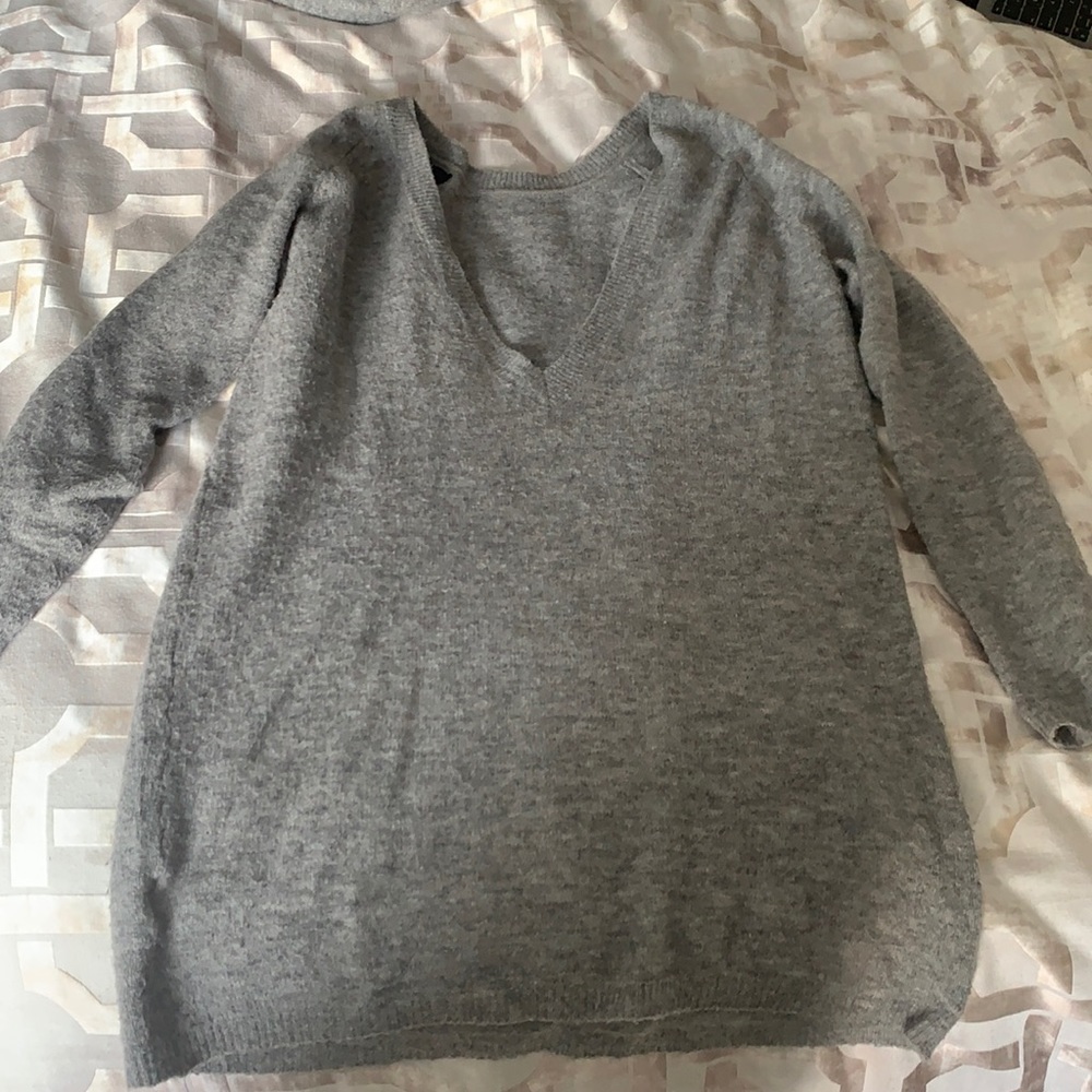 Sweater dress